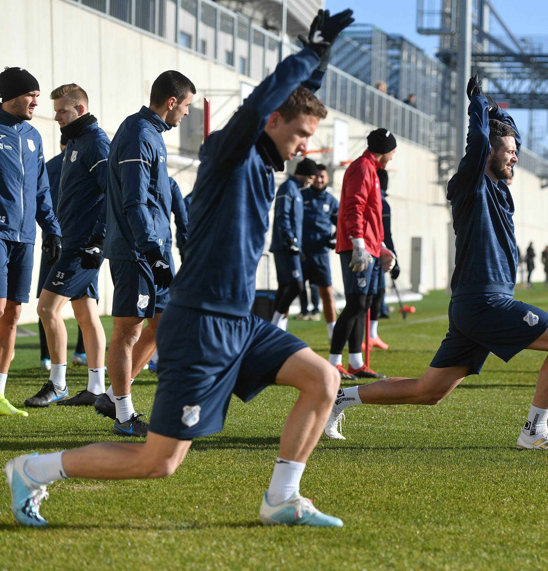 Kvržić odlazi kod Prosinečkog, a Lepinjica bi mogao u Chelsea