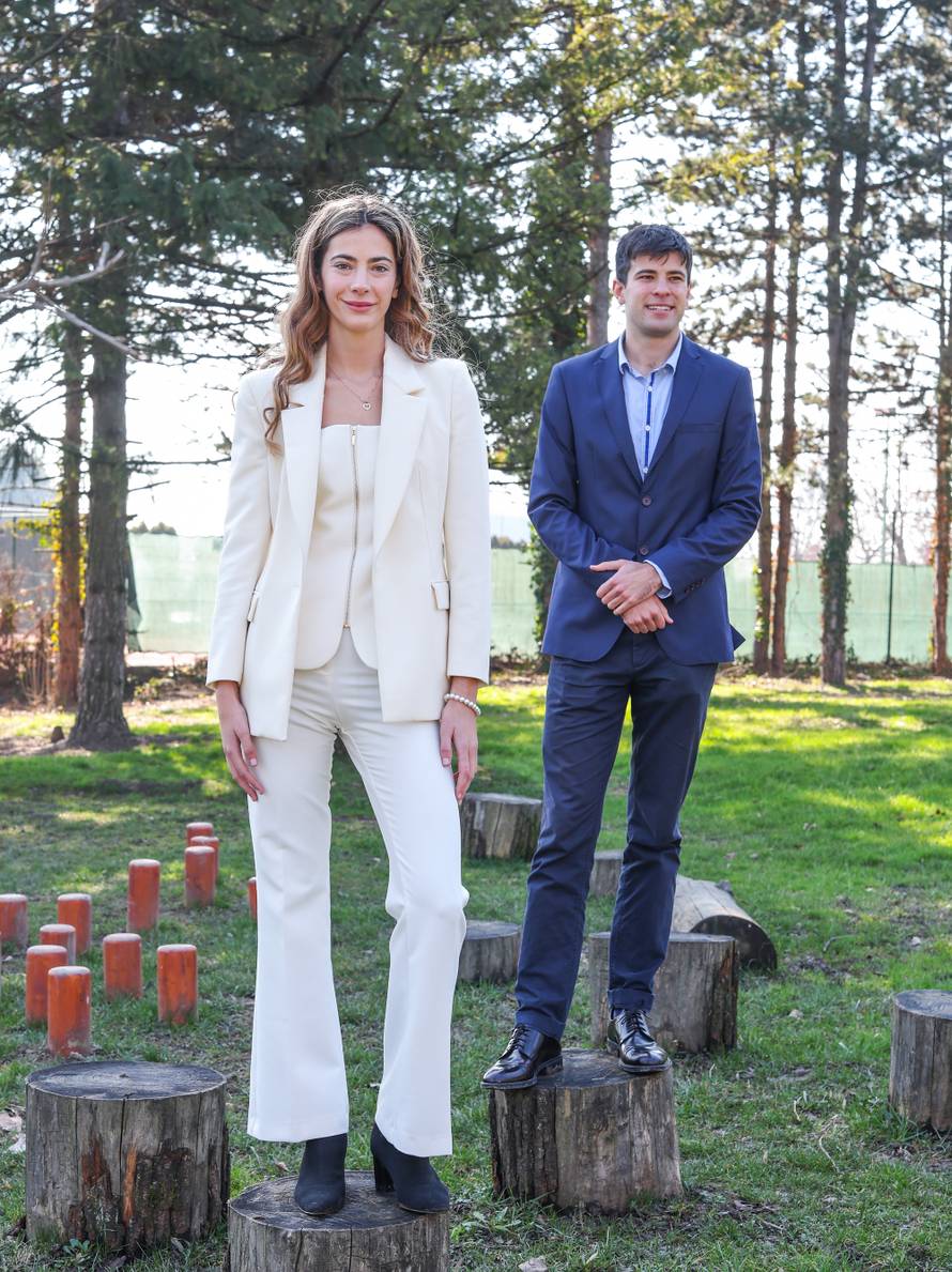 24sata Zagreb: Blizanci, Luciana i Andro Koren