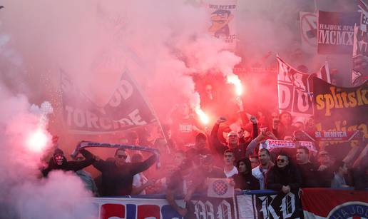 Stigle nove kazne: Hajduk i Istra plaćaju više nego Dinamo