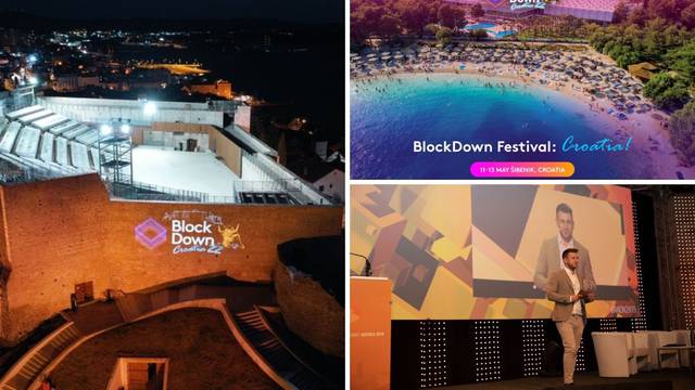 U Hrvatsku dolazi Block Down, prva konferencija u Europi gdje će se interaktirati NFT-ovima