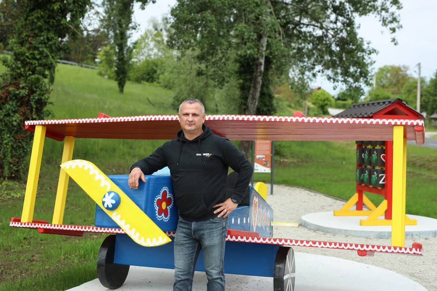 Traditional toys, the treasure of our Zagorje: ‘Every is unique. There are no measures, everything came from your head … ‘