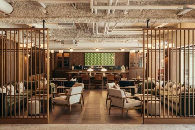 FOTO Europski hoteli koji će vas impresionirati na prvi pogled