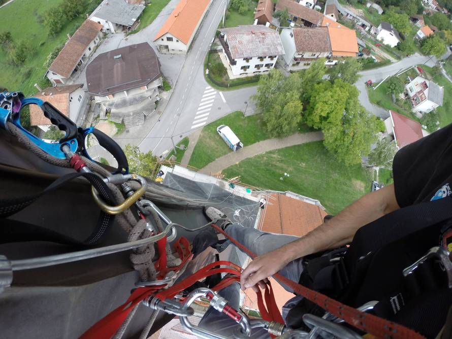 'Kad me vidjela digla je suknju ispod koje nije nosila baš ništa'