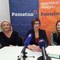 Dosta joj gluposti: Lana Pavić je ušla u stranku 'Pametno'...