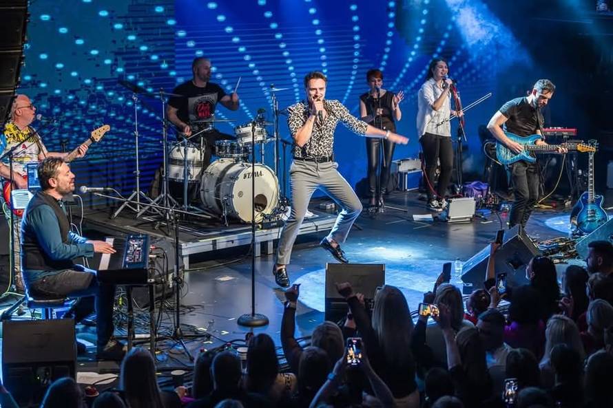 Adi Šoše otkrio što radi prije izlaska na pozornicu: 'Kaotično je uvijek, ali priviknem se...'