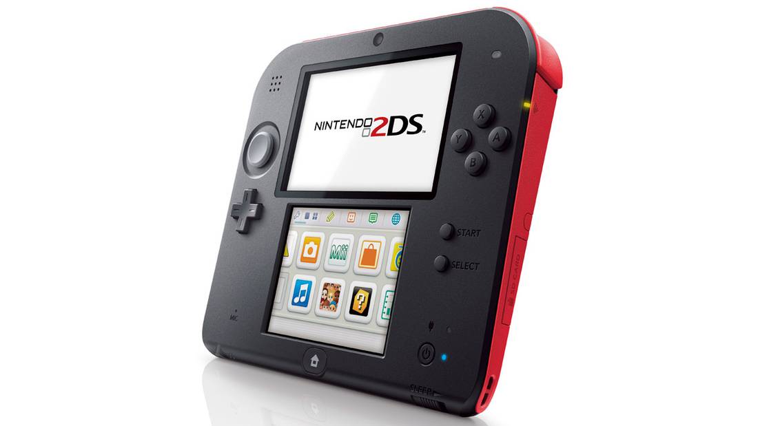 Dolazi nasljednik pa Nintendo opet spušta cijenu konzole 2DS