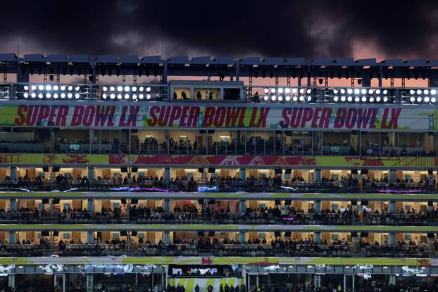 NFL - Super Bowl LX - New England Patriots v Seattle Seahawks