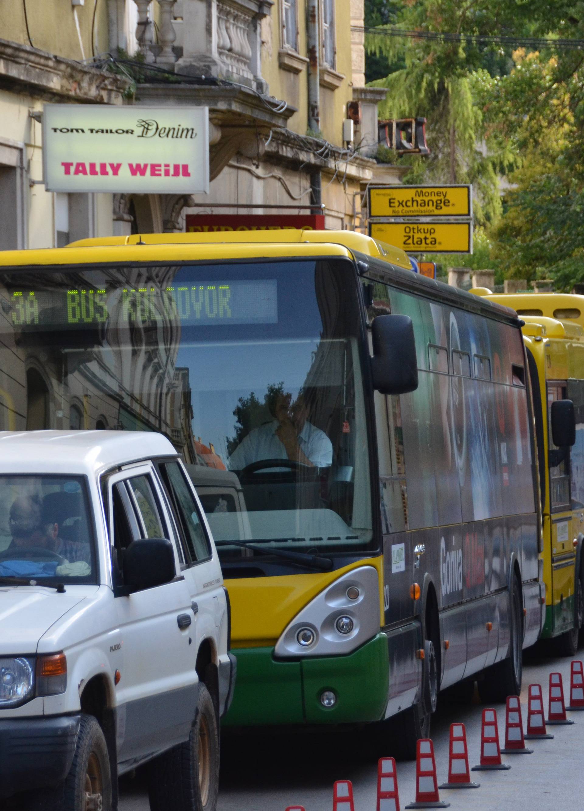 Za niže cijene goriva: Promet stao u Zagrebu, Osijeku, Rijeci