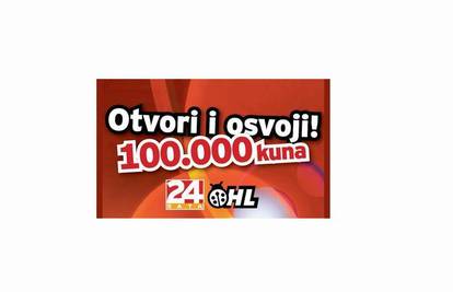 24sata vam daruje srećke, osvojite 100.000 kuna!