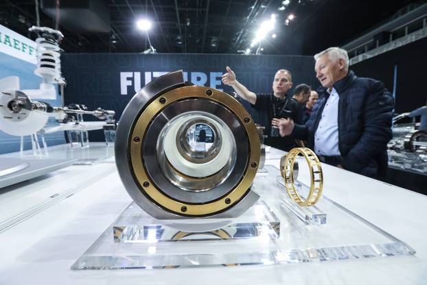 Zagreb: Otvoren sajam Green Energy Fair