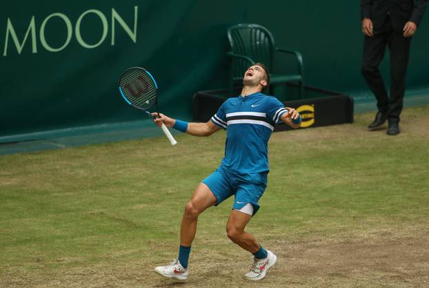 ATP Tour in Halle