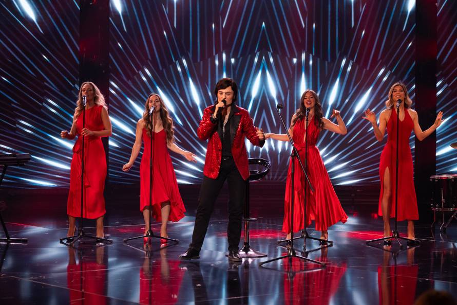 Antonija Šola utjelovila Jasmina Stavrosa, a na probama pustila suzu: Imala je samo jednu želju