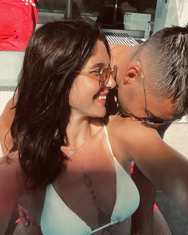 FOTO Hrvatska odbojkašica je u vezi sa Srbinom: 'Navija li za nas? Pa mora, nema izbora...'