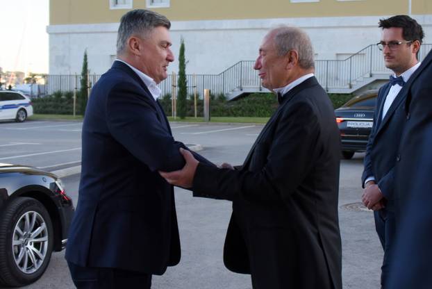 Pula: Svečano otvoren luksuzni heritage Hotel Monumenti 