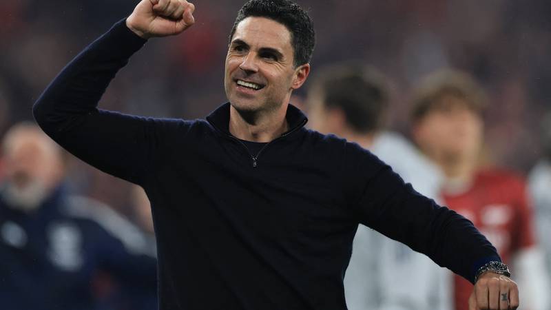 Mikel Arteta otkrio što se događalo u svlačionici: 'Ispričao sam im se, a oni su me zagrlili'