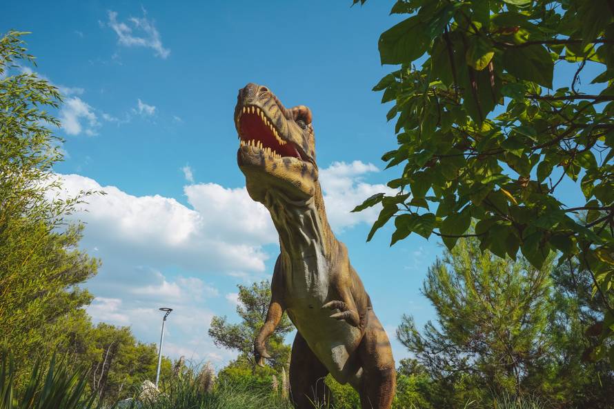 Iz jurskog svijeta u svemir!