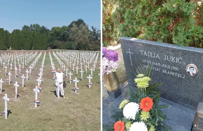 Potresno pismo Vukovarke ocu ubijenom u ratu: 'Tražili smo te dugo. I našli među anđelima...'