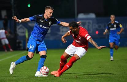 Santa Clara - Varaždin 2-0: Kraj o europskom snu Varaždinaca