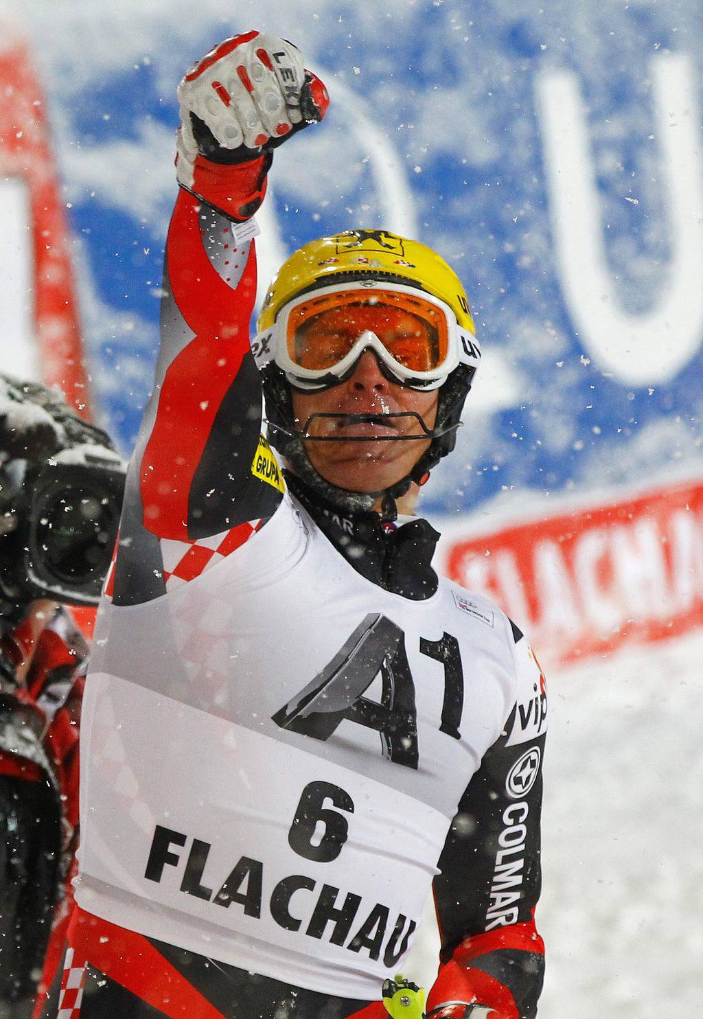 Druga pobjeda u sezoni: Ivica slavio u slalomu u Flachauu!