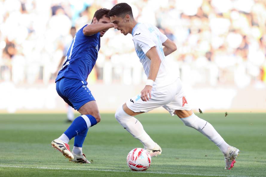 Rijeka:  SuperSport HNL, 01. kolo, HNK Rijeka - NK Slaven Belupo