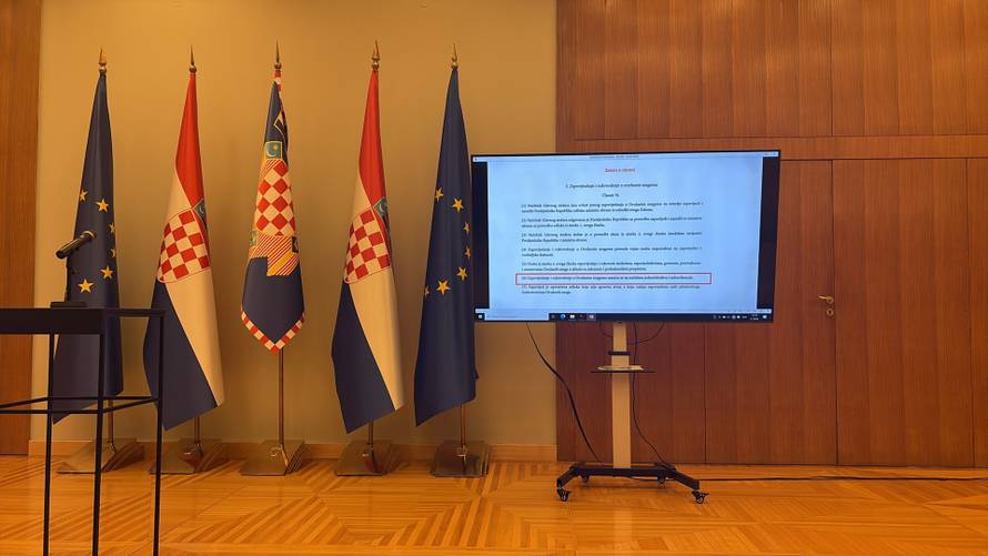 VIDEO Milanović: Prste i prljave šake držite dalje od Kundida!