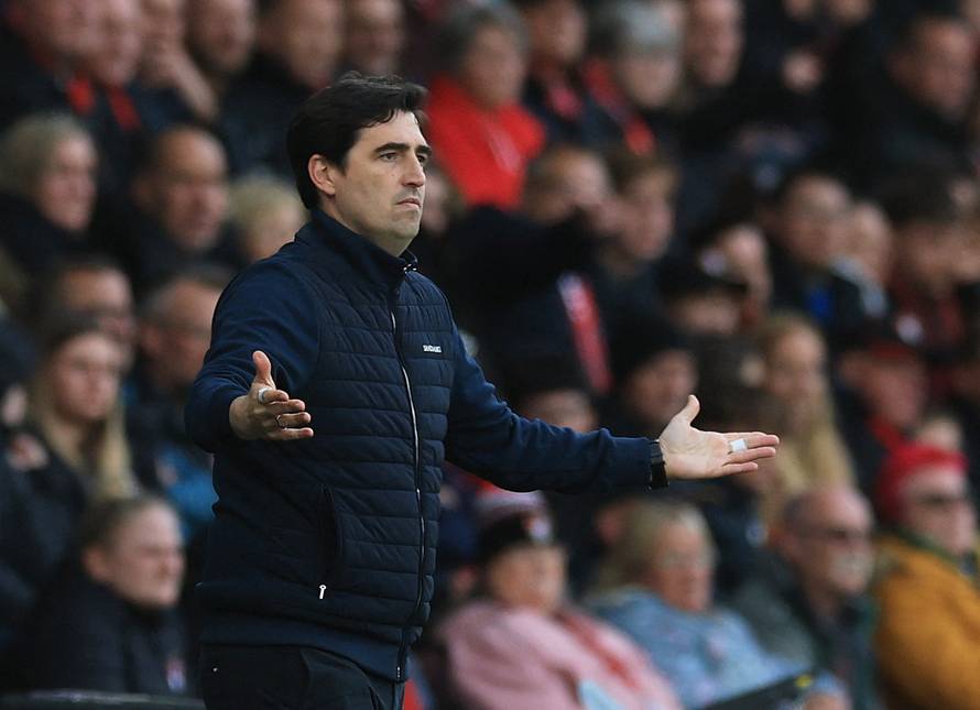 Premier League - AFC Bournemouth v Manchester City