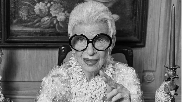 Preminula je modna ikona Iris Apfel: Imala je 102 godine