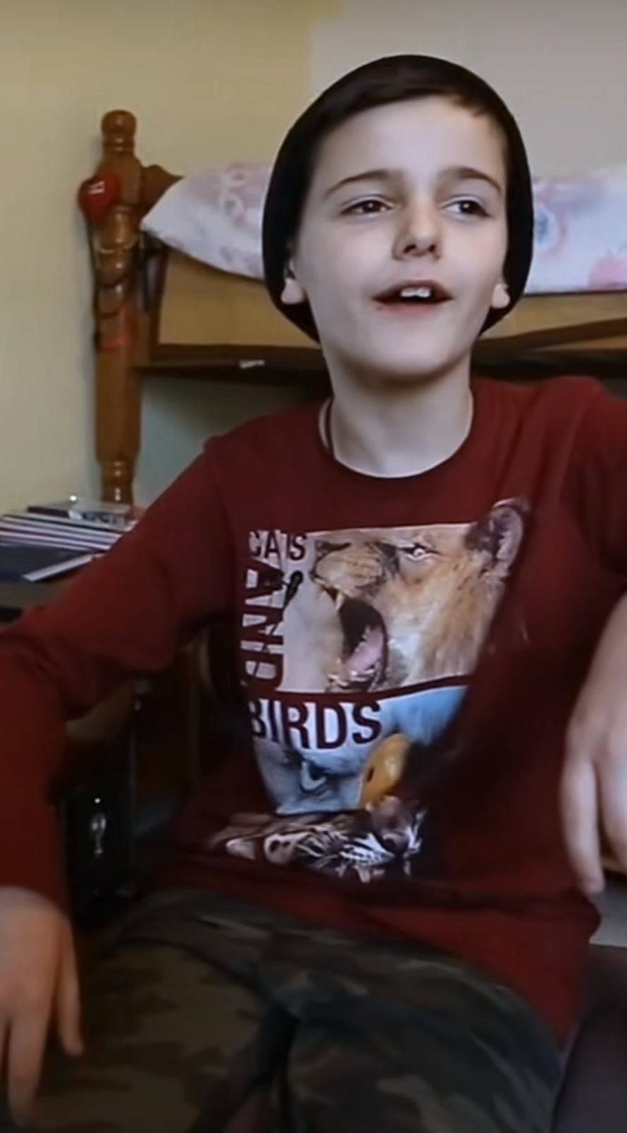 Prepoznajete li ovu hrvatsku zvijezdu? Prije devet godina je imao velike snove, sad ih živi...