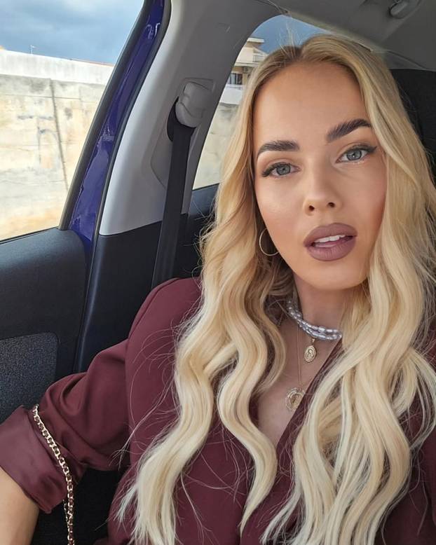 Antonija Mišura spremna je za ljeto: Evo kako se mijenjala...