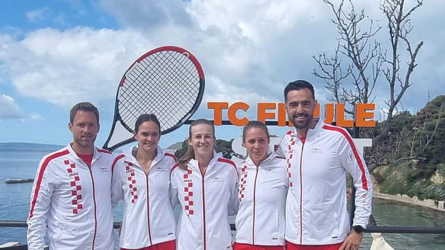 Počinje teniski turnir u Splitu,  reprezentativke putuju u Litvu