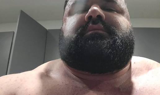 FOTO Ervinov brutalni jelovnik: '170 kg odr&zcaron;avam tako da svaki dan 'stu&ccaron;em' 10 jaja, kilu mesa'