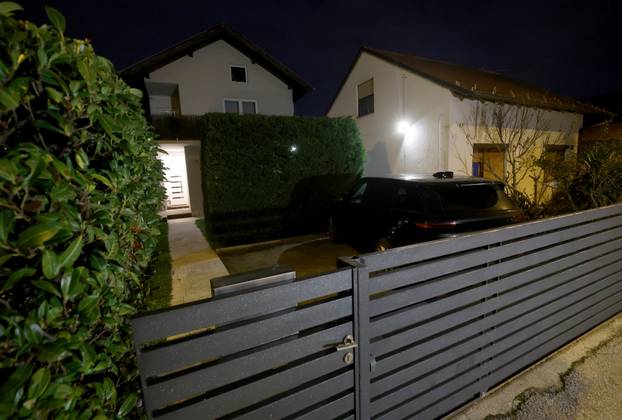 Kuća glavnog državnog inspektora Andrije Mikulića koji je uhićen u akciji USKOK-a