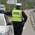Pijani vozač bježao od policije:  Sad mora platiti 19.500 kuna...