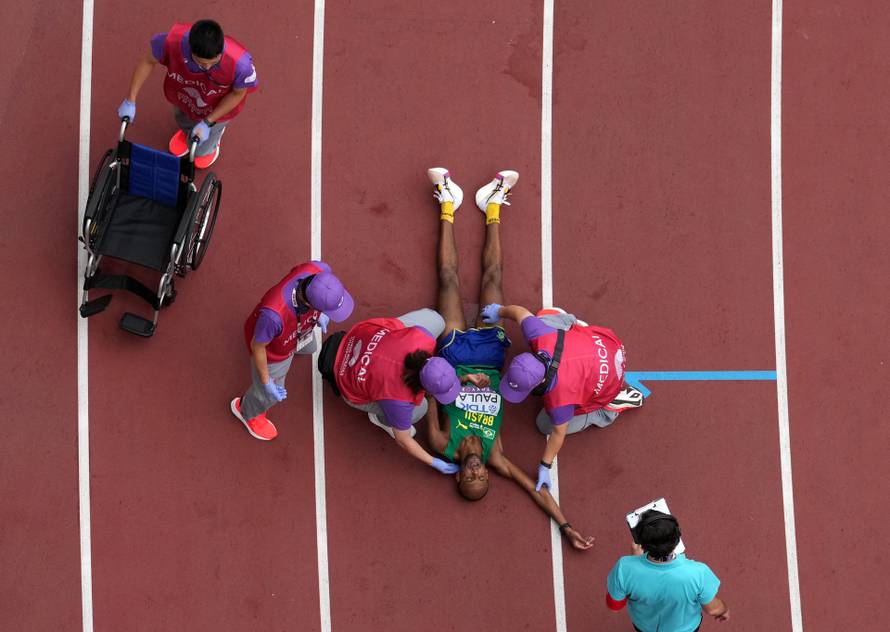 Men's Marathon Final