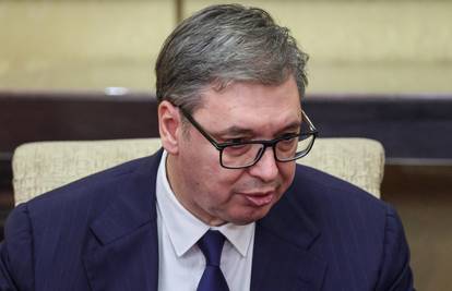 Aleksandar Vučić o porazu od Albanije: Bolje igrače nemamo, a od tuge nisam mogao spavati