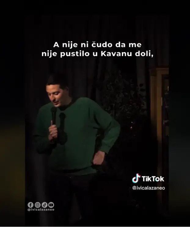 Voditeljica Kavane iz Splita o otkazivanju nastupa stand-up komičara: 'Bio je konkurencija'