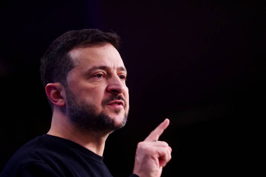 Zelenski postavio ultimatum: 'Ili nas primite u NATO ili ćemo stvoriti svoj nuklearni arsenal!'