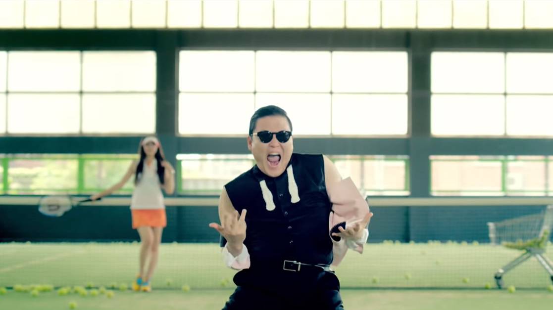 Srušio sve rekorde s 'Gangnam Style' i nestao: Psy radi u firmi