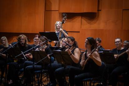 Zagreb: Koncert povodom 110. godišnjice tamburice u Gradišću 