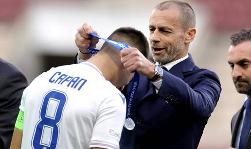 Veznjak Hajduka bio kapetan u finalu juniorske Lige prvaka, a sad je na pragu odlaska iz Splita