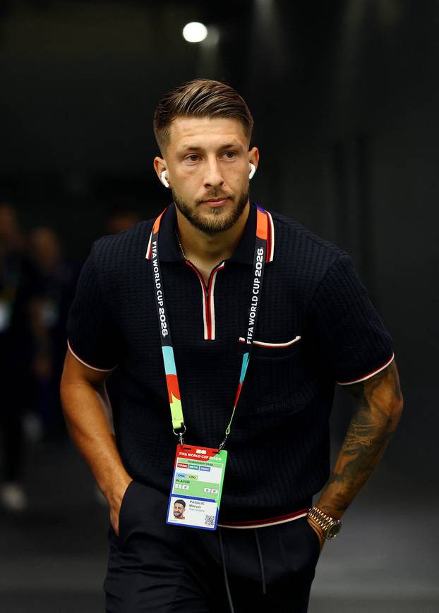 FIFA World Cup 2026 - Group L - England v Croatia