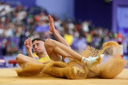 Pogledajte najbolje fotografije s Olimpijskih igara u Parizu