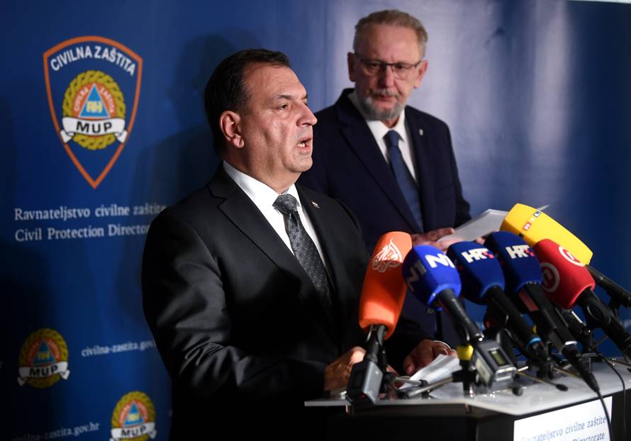 U Hrvatskoj 5 novih slučajeva zaraze koronavirusom