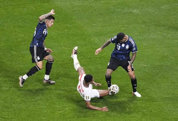 FIFA World Cup 2026 - Semi Final - England v Argentina