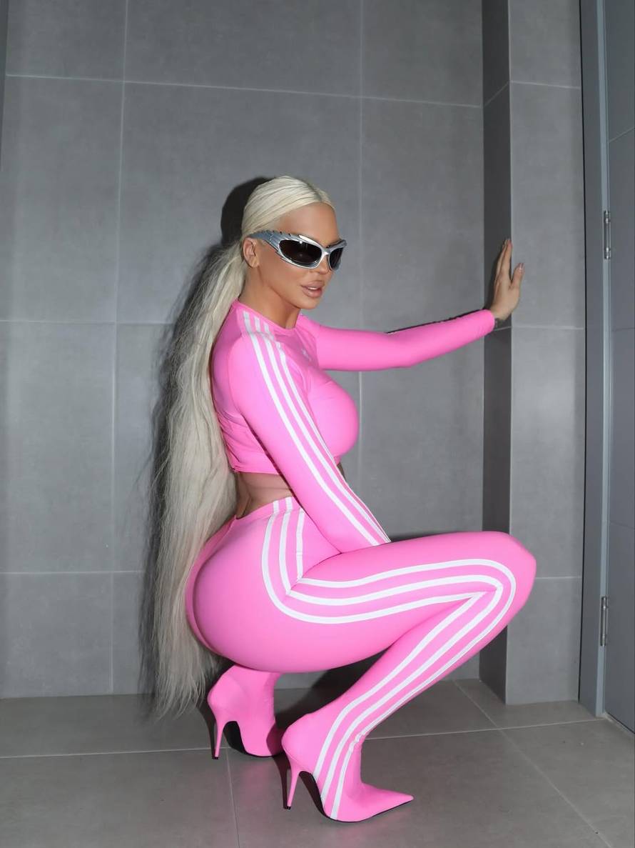 Jelena Karleuša oplela po Jakovu Jozinoviću: 'Potpuna budalaština i šizofrenija...'