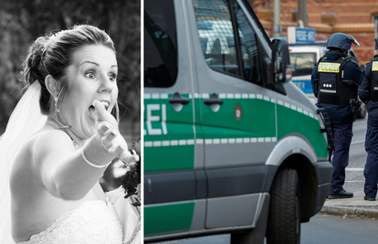 Drama u Njemačkoj: Mladenka 'poludjela' zbog skupe frizure, zabila se u auto svog frizera...