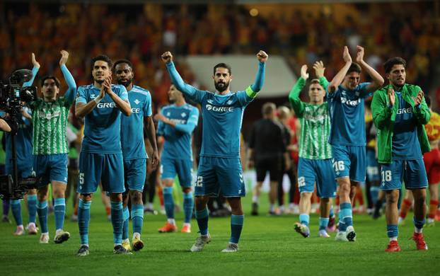 Conference League - Quarter Final - Second Leg - Jagiellonia Bialystok v Real Betis