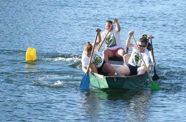 Sisak: Tradicionalna Šikljada održana u sklopu Kupske noći