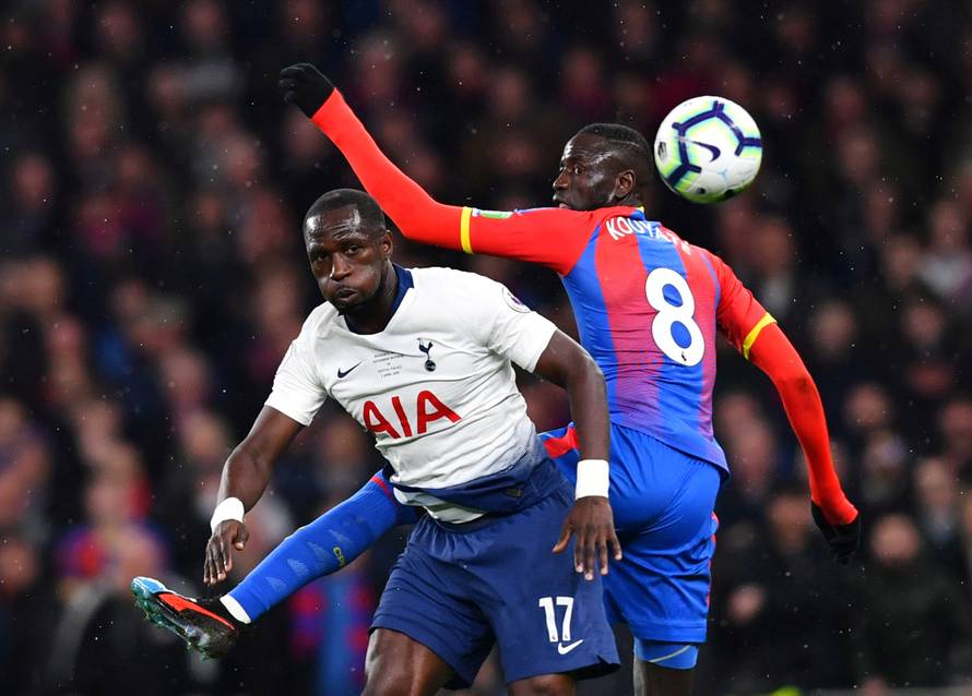 Premier League - Tottenham Hotspur v Crystal Palace