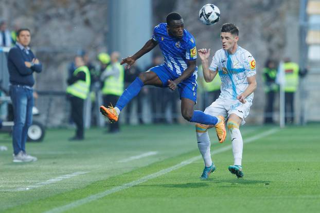 HNK Rijeka doveo Menala na posudbu uz mogućnost otkupa - Đaka city